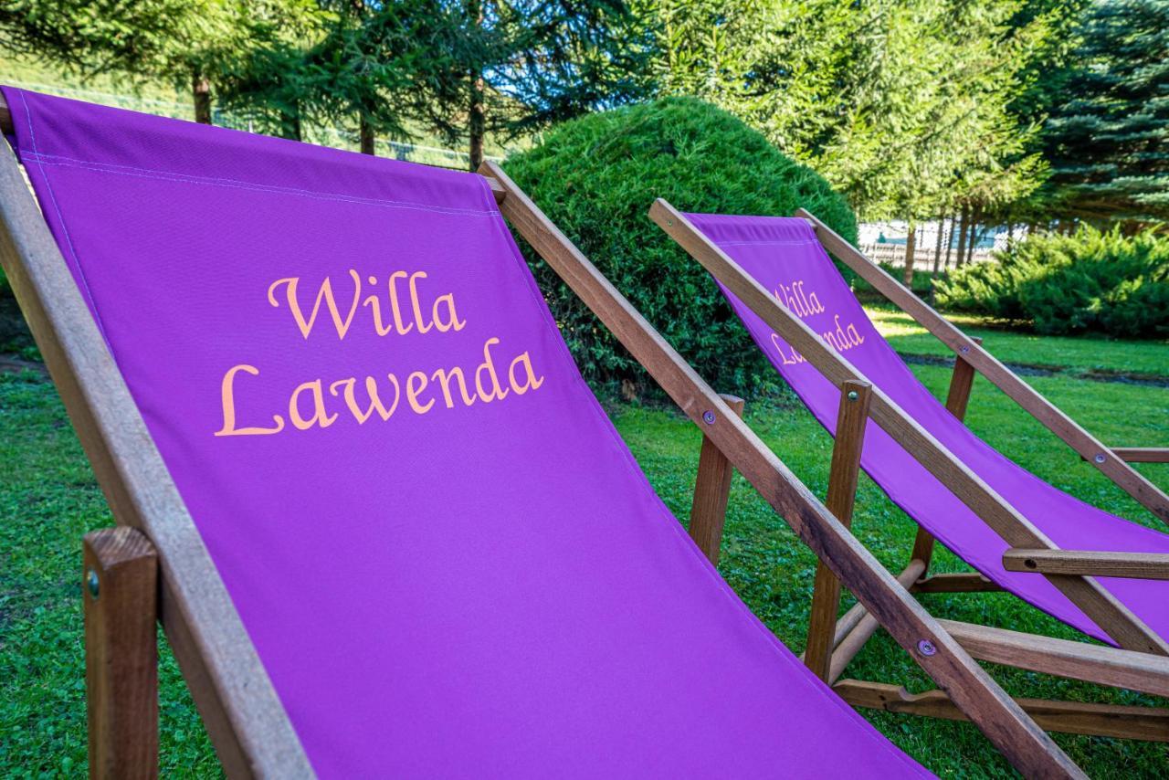 ריטרו Willa Lawenda מראה חיצוני תמונה